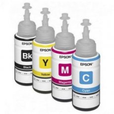 изображение Оригинальные чернила для Epson L3070 4*70 мл