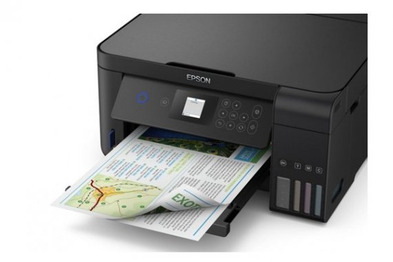 фото Epson L4160 2 изображение Epson L4160 2