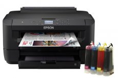 изображение Epson WF-7210 с СНПЧ Standart