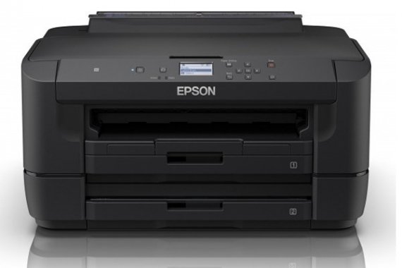 фото Epson WF-7210 с СНПЧ Standart 2 изображение Epson WF-7210 с СНПЧ Standart 2