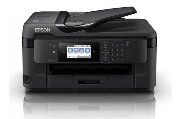 фото Epson WF-7710DWF с картриджами 2 изображение Epson WF-7710DWF с картриджами 2