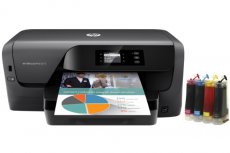 изображение HP OfficeJet Pro 8210
