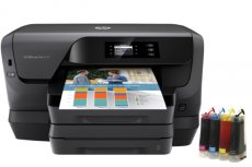 изображение HP OfficeJet Pro 8218