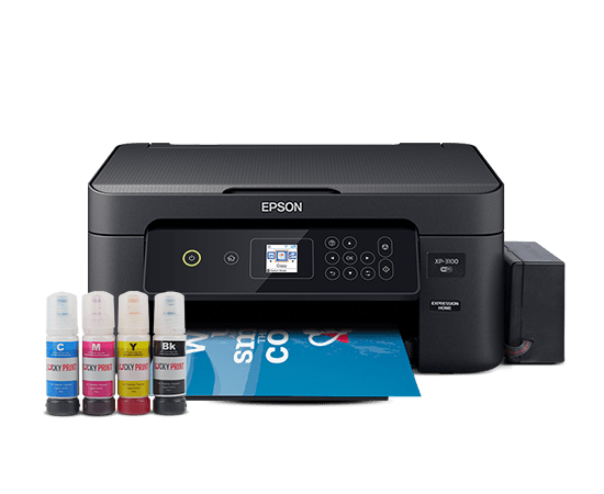 МФУ Epson Expression Home XP-3100 с Бесконтактной СНПЧ