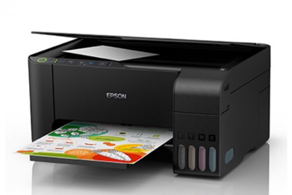 фото Epson L3150 с чернилами 2 изображение Epson L3150 с чернилами 2