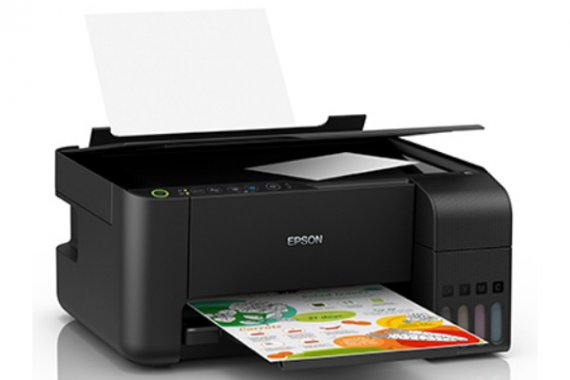 фото Epson L3150 с чернилами 3 изображение Epson L3150 с чернилами 3