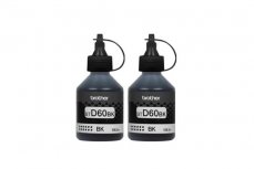 изображение Оригинальные чернила для Brother BTD60BK Black (2x108 мл)