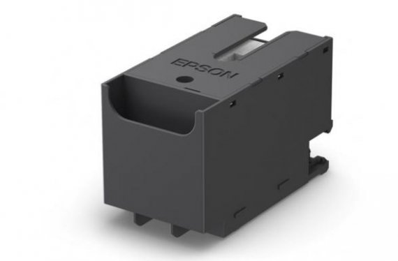 фото Бокс обслуживания (абсорбер) C13T671600 для Epson WF-C5290, WF-C5790, WF-M5299, WF-M5799, WF-4730 изображение Бокс обслуживания (абсорбер) C13T671600 для Epson WF-C5290, WF-C5790, WF-M5299, WF-M5799, WF-4730