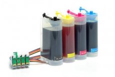 изображение СНПЧ HighTech Lucky Print для Epson