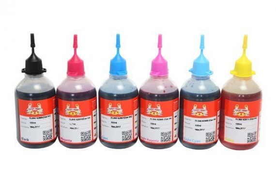 фото Epson L805 c чернилами 4 изображение Epson L805 c чернилами 4