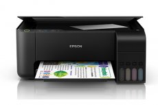 изображение Epson L3110 с чернилами