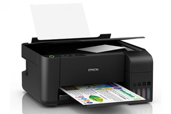 фото Epson L3110 с чернилами 3 изображение Epson L3110 с чернилами 3