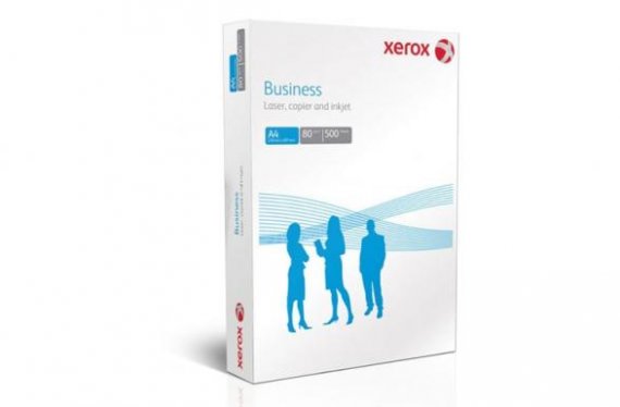 фото Офисная бумага Xerox Business изображение Офисная бумага Xerox Business (А4, 80 г/м2), 500 листов