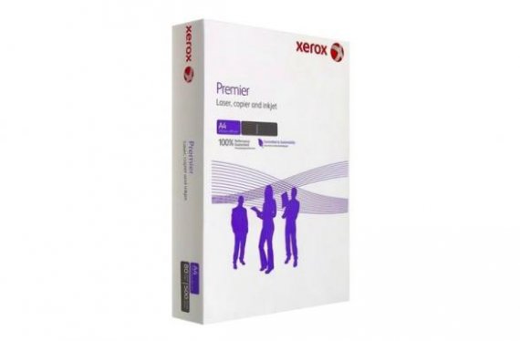 фото Офисная бумага Xerox Premier изображение Офисная бумага Xerox Premier (А4, 200 г/м2), 250 листов