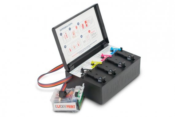 фото Бесконтактная СНПЧ Epson XP-3150 4 изображение Бесконтактная СНПЧ Epson XP-3150 4