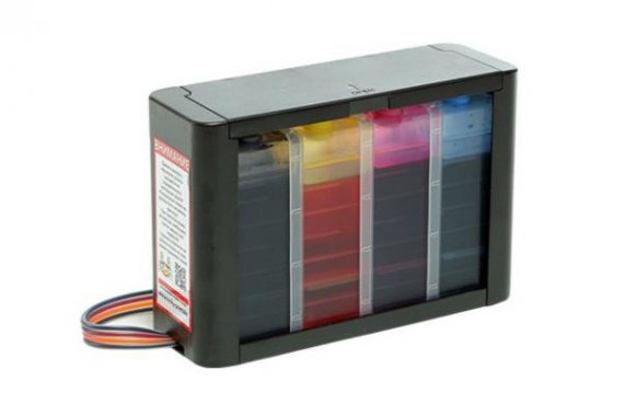 фото Бесчиповая СНПЧ Epson Expression Home XP-4150 2 изображение Бесчиповая СНПЧ Epson Expression Home XP-4150 2