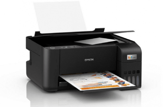 фото Epson L3210 с чернилами 4 изображение Epson L3210 с чернилами 4