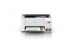 изображение Epson L3256 с чернилами