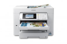 изображение Epson EC-C7000 с СНПЧ