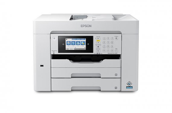 фото Epson EC-C7000 с СНПЧ 2 изображение Epson EC-C7000 с СНПЧ 2