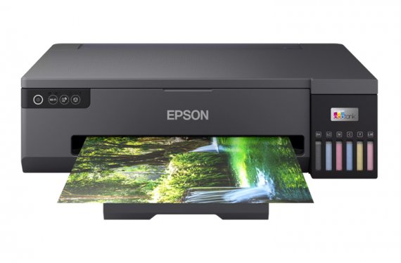 фото Epson L18050 изображение Принтер Epson L18050 с оригинальной СНПЧ и чернилами Epson