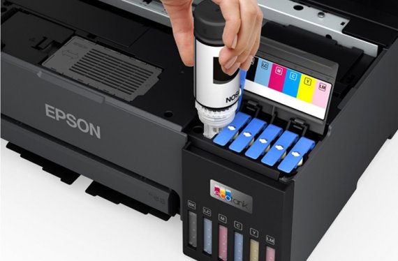 фото Epson L8050 2 изображение Epson L8050 2