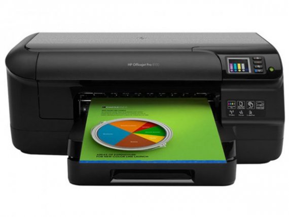 фото HP OfficeJet Pro 8100 2 изображение HP OfficeJet Pro 8100 2