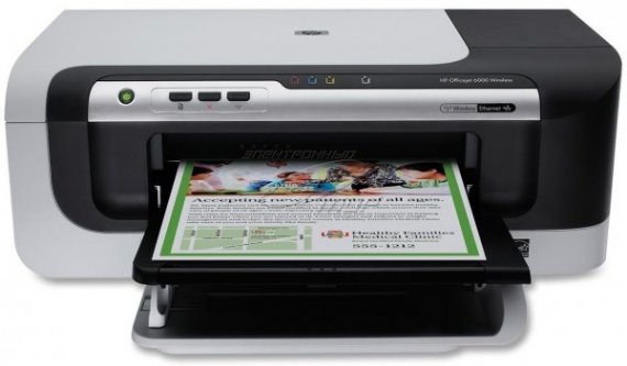 фото HP OfficeJet 6000 3 изображение HP OfficeJet 6000 3