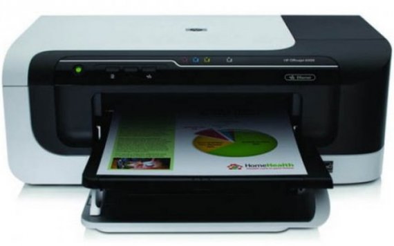 фото HP OfficeJet 6000 изображение Принтер HP OfficeJet 6000 с СНПЧ
