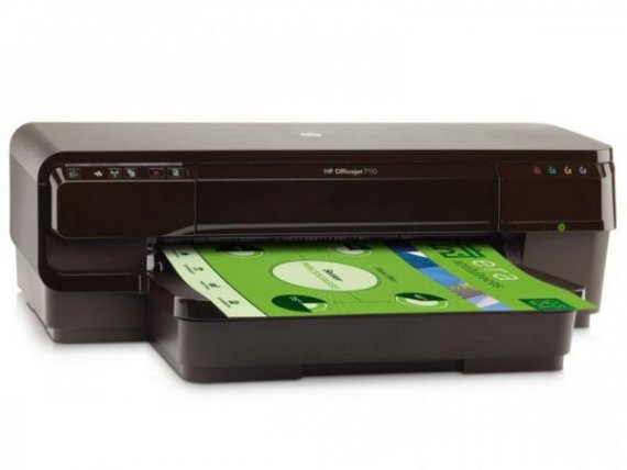 фото HP OfficeJet 7110 2 изображение HP OfficeJet 7110 2