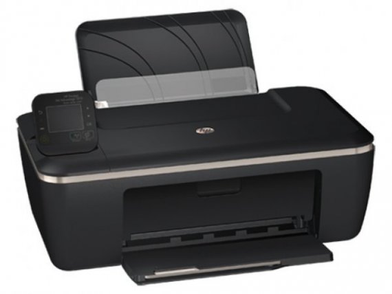 фото НР DeskJet Ink Advantage 3515 изображение МФУ HP DeskJet Ink Advantage 3515 с СНПЧ