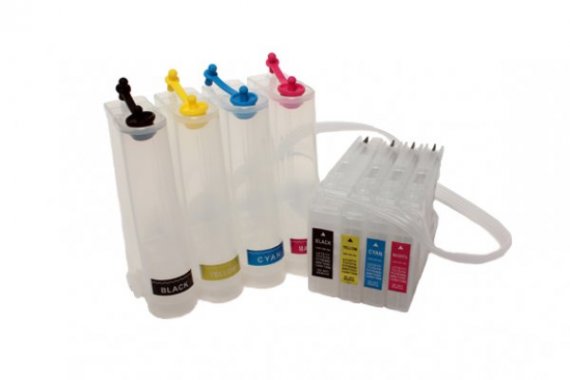 фото СНПЧ Brother MFC-J430W 2 изображение СНПЧ Brother MFC-J430W 2